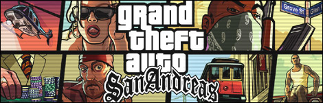 GTA San Andreas